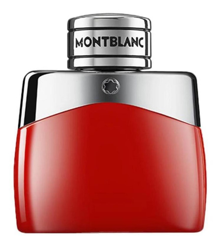 Legend Red Montblanc Perfume Masculino Eau De Parfum 30ml