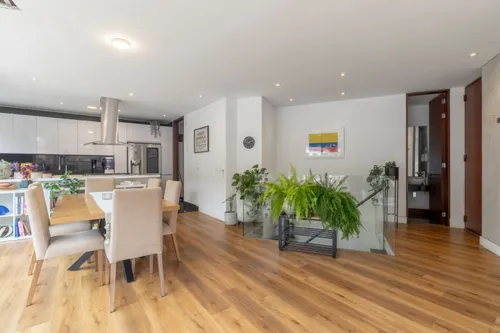 Apartamento En Venta En El Refugio. Cod V23330