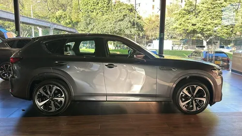 Mazda Cx-90 3.3 Grand Touring Signature Awd At Hibrido Ligero - Mhev