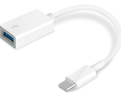 Adaptador Tp Link Usb 3.0  Usb-a A Usb-c Otg Super Rápido