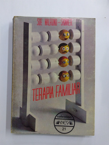 Terapia Familiar - Sue Walrond - Skinner