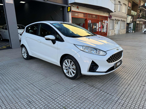 Ford Fiesta Kinetic 1.6 Se 2018 Paddockautos
