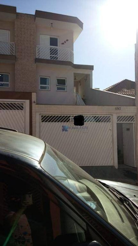 Sobrado Com 3 Dormitórios À Venda, 151 M² Por R$ 700.000,00 - Vila Bela - São Paulo/sp - So0203