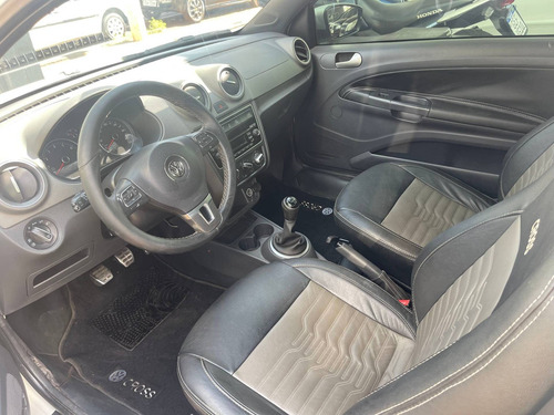 Imagem 5 de 8 de Volkswagen Saveiro 1.6 Cross Ce 16v Flex 2p Manual