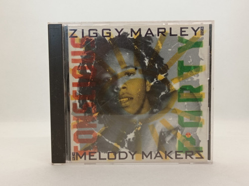 Cd Malo Ziggy Marley And The Melody Makers