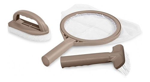 Kit De Limpieza Para Jacuzzi Spa Intex