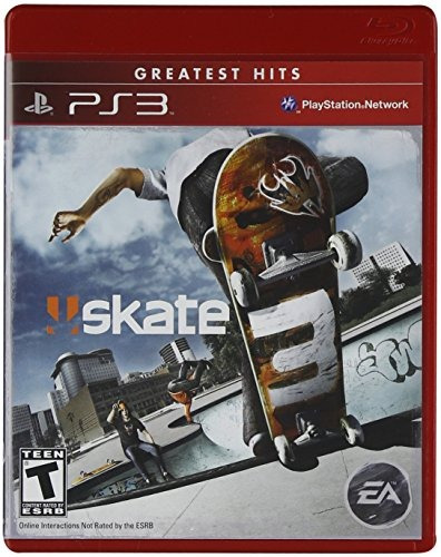 Video Juego Skate 3 Para Playstation 3- Envío Gratis