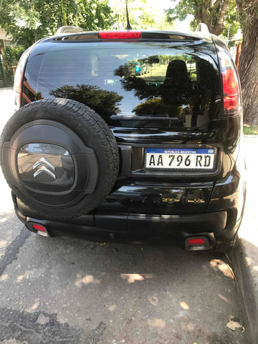 Citroën Aircross 2016 1.6 Shine 115cv