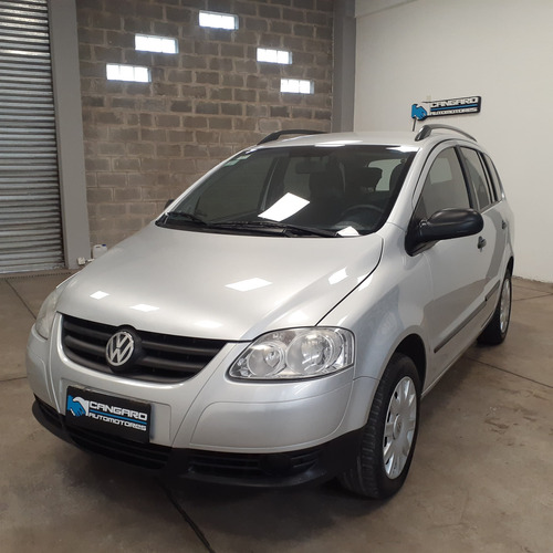 Volkswagen Suran 1.9 Sdi Comfortline 90a