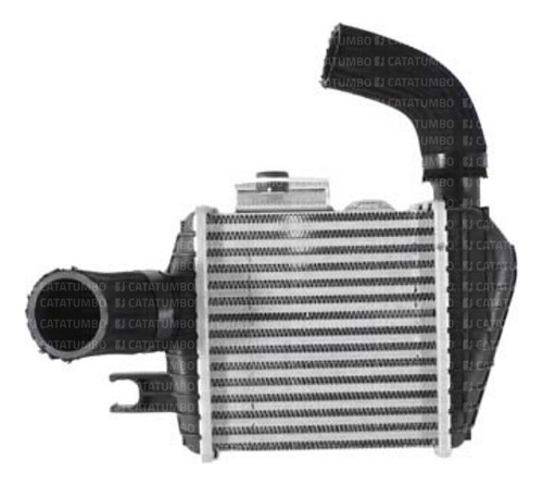 Radiador Intercooler Para Tucson Jm 2.0 D4ea 2004 2010