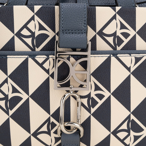 Bolsa Satchel Cloe Laboni Chico