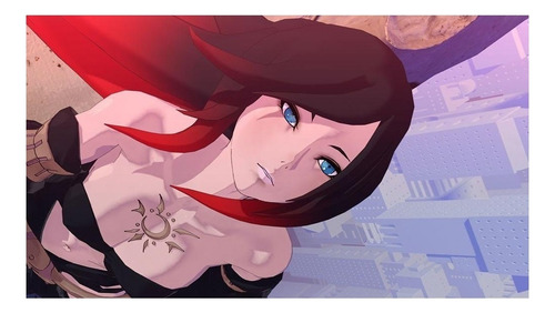 Juego multimedia físico Gravity Rush 2 Playstation 4 Sony