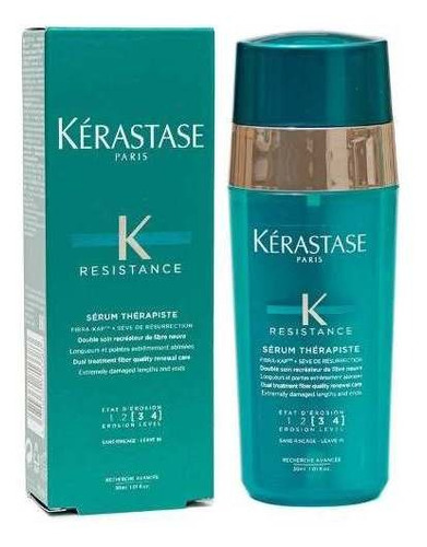 Kerastase Doble Serum Reparador X30 Thérapiste Tratamiento