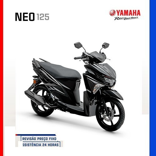 Neo 125 Ubs 0km