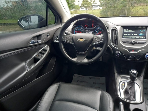 Imagem 10 de 15 de Chevrolet Cruze Lt 1.4 Turbo