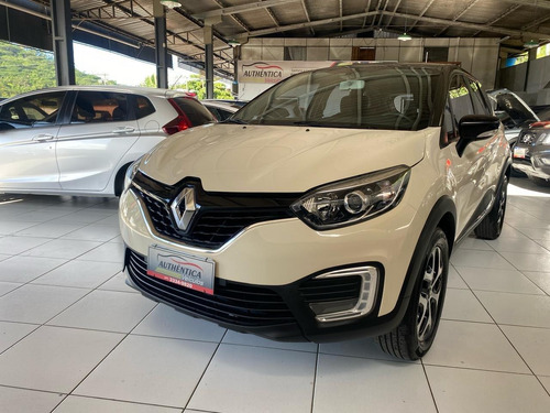 Renault Captur Life 1.6 16V Flex 5p Aut.