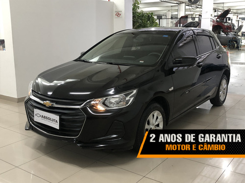 Chevrolet Onix 1.0 FLEX LT MANUAL