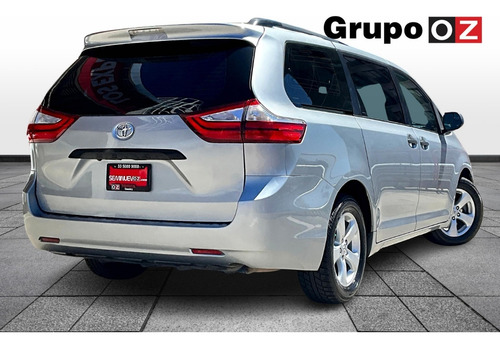 Toyota Sienna 3.5 Ce V6 At