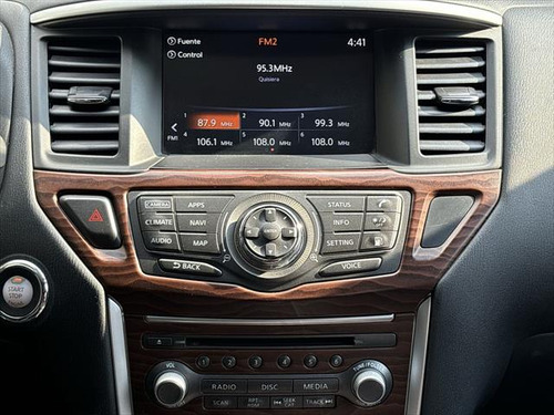 Nissan Pathfinder 3.5 Exclusive Cvt