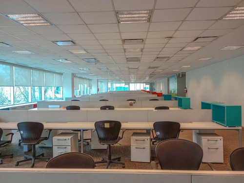 Imagen 13 de 30 de Oficinas En Alquiler 2120 M2 En Edificio Lumina Thames San Isidro, Certificacion Leed Green Buiding