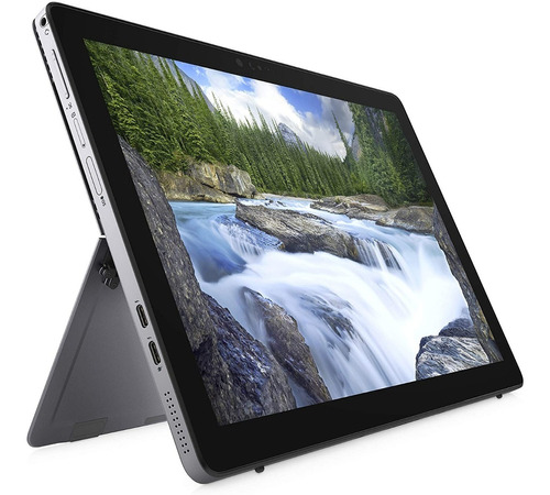 Imagen 1 de 6 de Tablet Dell Latitude 7200 2 En 1 I5-8365 8gb 256gb W10p 12.5