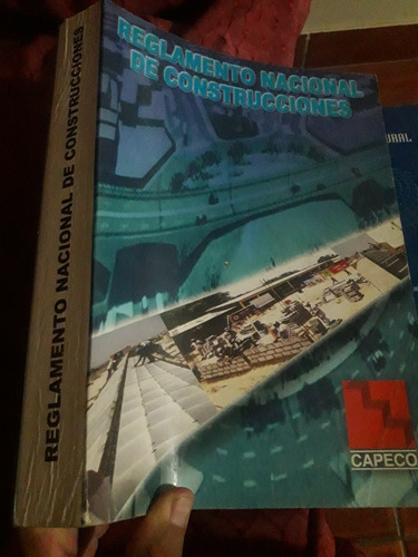 Libro Reglamento Nacional De Construcciones Del 2002