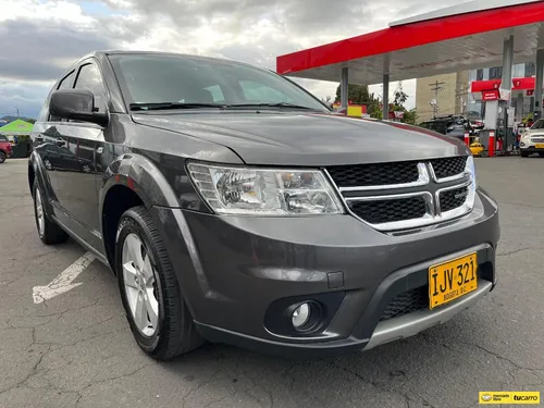 Dodge Journey 2.4cc Tp Aa 4x2