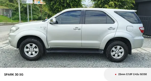 Toyota Fortuner 2.7l 4x2