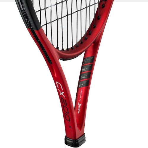 Raqueta Tenis Dunlop Profesional Competicion 21 Cx200 Ls 