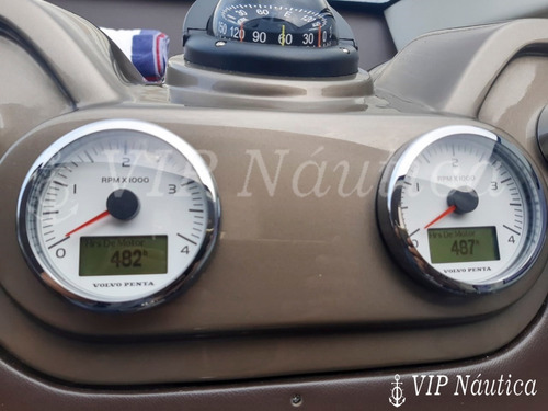 Intermarine 60 | 2 X Volvo D-13 900 Hp | N Azimut