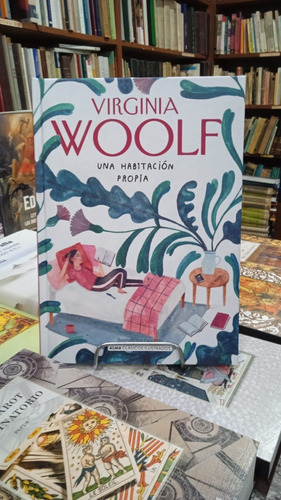 Una Habitacion Propia - Virginia Woolf