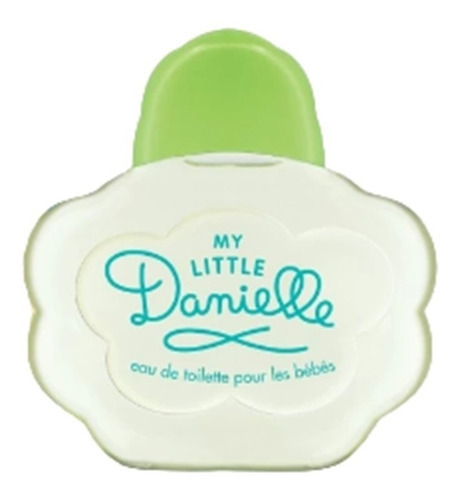 Perfume My Little Danielle Bebe Niños Eau De Toilette 90 Ml