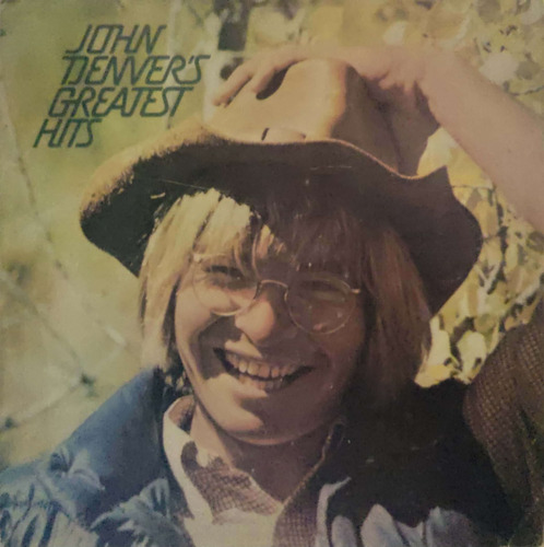 Disco Vinilo John Denver's Greatest Hits Lp Nacional Lamdisc