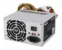 Comprar Fuente De Poder De 525w Con Cable De Poder Nuevo!!!