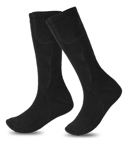 Calcetines Térmicos Unisex Con Calefacción Eléctrica Para In