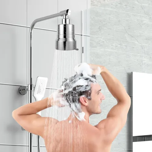 HOLISTIC　CURE　SHOWERHEAD The Single Function Handshower with ShowerStart TSV shall attach