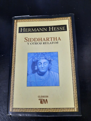 Siddhartha-hermann Hesse-clásicos Tomo-top5