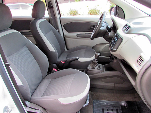 Chevrolet Spin 1.8 Advantage 8v Flex 4p Manual