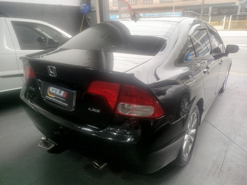 Honda Civic Civic Sedan LXS 1.8/1.8 Flex 16V Aut. 4p