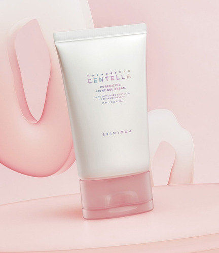 Skin1004 Madagascar Centella Poremizing Light Gel Cream 75ml