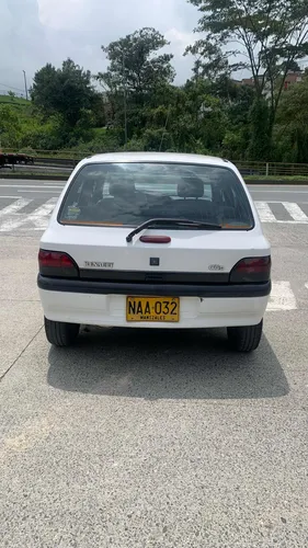 Renault Clio 1.4 S/a Con D/a Modelo 1998