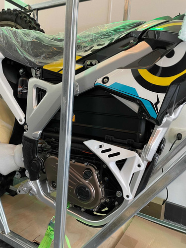 Surron Storm Bee Moto Eléctrica De Cross/enduro