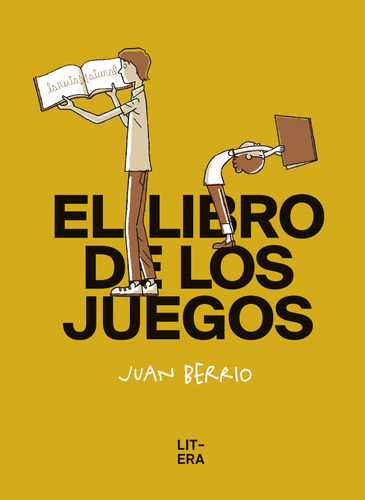 El Libro De Los Juegos Berrio Martin-retortillo, Juan Litera