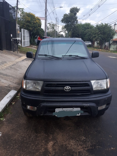 Toyota Hilux Sw4