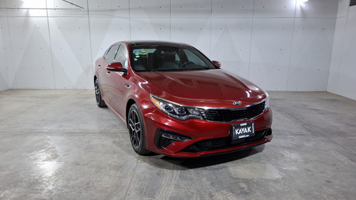 Kia Optima 2.0 TURBO SXL AUTO