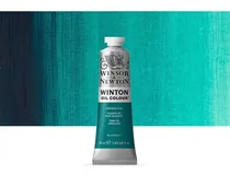 Comprar Óleo Winsor & Newton 43 Viridian Hue  37ml 696