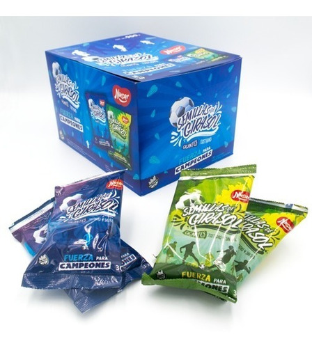 Combo Semillas De Girasol S Sal Snack 30 Packs Bulto Cerrado