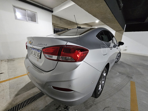 Chevrolet Cruze 1.4 Premier At Sedan