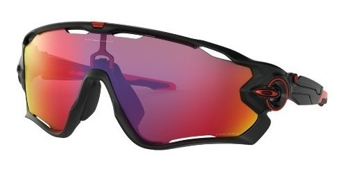 Óculos Oakley Jawbreaker Black Lente Prizm Road 