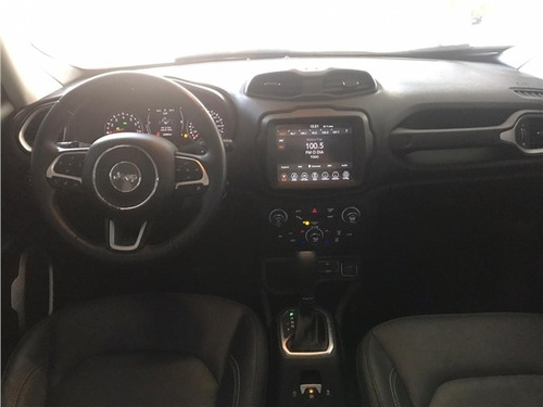 Jeep Renegade 1.8 16v Flex Longitude 4p Automático
